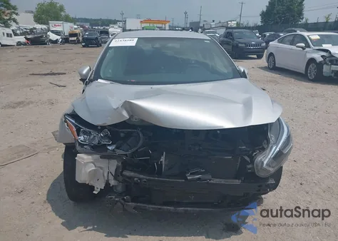 2021 Nissan Versa Sv Xtronic Cvt z USA, uszkodzony, nr VIN 3N1CN8EV8ML839987